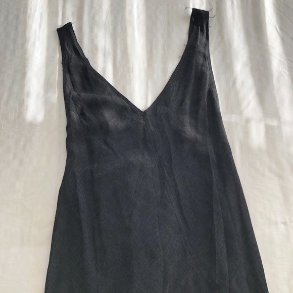 Ksubi Silk Snakeskin Tunic - Picture 4 of 8